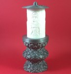 ΗΛΕΚΤΡΙΚΟ ΚΑΝΤΗΛΙ ΜΕ ΤΗΝ ΑΓΙΑ ΥΠΟΜΟΝΗ ΜΙΚΡΟ ΑΣΗΜΙ