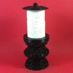 ΗΛΕΚΤΡΙΚΟ ΚΑΝΤΗΛΙ ΜΕ ΤΗΝ ΑΓΙΑ ΥΠΟΜΟΝΗ ΜΙΚΡΟ ΜΑΥΡΟ