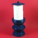 ΗΛΕΚΤΡΙΚΟ ΚΑΝΤΗΛΙ ΜΕ ΤΗΝ ΑΓΙΑ ΥΠΟΜΟΝΗ ΜΙΚΡΟ ΜΠΛΕ