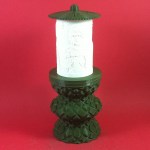 ΗΛΕΚΤΡΙΚΟ ΚΑΝΤΗΛΙ ΜΕ ΤΗΝ ΑΓΙΑ ΥΠΟΜΟΝΗ ΜΙΚΡΟ ΛΑΔΙ