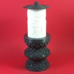 ΗΛΕΚΤΡΙΚΟ ΚΑΝΤΗΛΙ ΜΕ ΤΗΝ ΑΓΙΑ ΥΠΟΜΟΝΗ ΜΙΚΡΟ ΓΚΡΙ