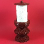 ΗΛΕΚΤΡΙΚΟ ΚΑΝΤΗΛΙ ΜΕ ΤΗΝ ΑΓΙΑ ΥΠΟΜΟΝΗ ΜΙΚΡΟ ΜΠΟΡΝΤΟ