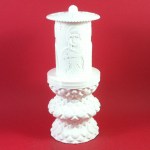 ΗΛΕΚΤΡΙΚΟ ΚΑΝΤΗΛΙ ΜΕ ΤΗΝ ΑΓΙΑ ΥΠΟΜΟΝΗ ΜΙΚΡΟ ΛΕΥΚΟ