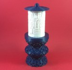 ΗΛΕΚΤΡΙΚΟ ΚΑΝΤΗΛΙ ΜΕ ΤΗΝ ΥΨΩΣΗ ΤΟΥ ΤΙΜΙΟΥ ΣΤΑΥΡΟΥ ΜΙΚΡΟ ΜΠΛΕ