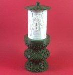 ΗΛΕΚΤΡΙΚΟ ΚΑΝΤΗΛΙ ΜΕ ΤΗΝ ΥΨΩΣΗ ΤΟΥ ΤΙΜΙΟΥ ΣΤΑΥΡΟΥ ΜΙΚΡΟ ΛΑΔΙ