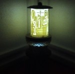 ΗΛΕΚΤΡΙΚΟ ΚΑΝΤΗΛΙ ΜΕ ΤΗΝ ΥΨΩΣΗ ΤΟΥ ΤΙΜΙΟΥ ΣΤΑΥΡΟΥ ΜΙΚΡΟ