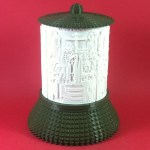 ΗΛΕΚΤΡΙΚΟ ΚΑΝΤΗΛΙ ΜΕ ΤΗΝ ΥΨΩΣΗ ΤΟΥ ΤΙΜΙΟΥ ΣΤΑΥΡΟΥ ΛΑΔΙ