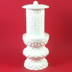 ΗΛΕΚΤΡΙΚΟ ΚΑΝΤΗΛΙ ΜΕ ΤΗΝ ΥΨΩΣΗ ΤΟΥ ΤΙΜΙΟΥ ΣΤΑΥΡΟΥ ΜΙΚΡΟ ΛΕΥΚΟ