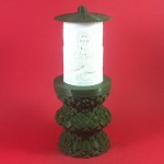 ΗΛΕΚΤΡΙΚΟ ΚΑΝΤΗΛΙ ΜΕ ΤΗΝ ΑΓΙΑ ΚΥΡΑΝΝΑ ΜΙΚΡΟ ΛΑΔΙ