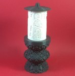 ΗΛΕΚΤΡΙΚΟ ΚΑΝΤΗΛΙ ΜΕ ΤΗΝ ΑΓΙΑ ΖΗΝΟΒΙΑ ΜΙΚΡΟ ΓΚΡΙ