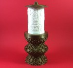 ΗΛΕΚΤΡΙΚΟ ΚΑΝΤΗΛΙ ΜΕ ΤΗΝ ΖΩΟΔΟΧΟ ΠΗΓΗ ΜΙΚΡΟ ΧΡΥΣΟ