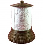 ΗΛΕΚΤΡΙΚΟ ΚΑΝΤΗΛΙ ΜΕ ΤΗΝ ΖΩΟΔΟΧΟ ΠΗΓΗ ΧΡΥΣΟ