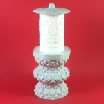 ΗΛΕΚΤΡΙΚΟ ΚΑΝΤΗΛΙ ΜΕ ΤΗΝ ΖΩΟΔΟΧΟ ΠΗΓΗ ΜΙΚΡΟ ΜΑΡΜΑΡΟ